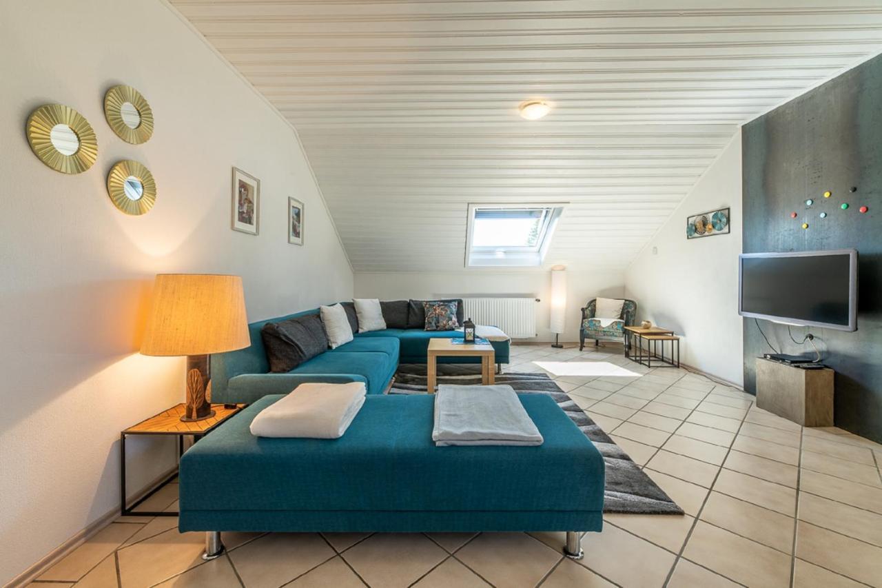 Ferienwohnung Am Steinchen Mettlach Buitenkant foto