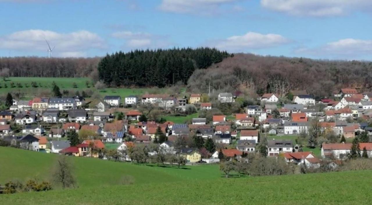 Ferienwohnung Am Steinchen Mettlach Buitenkant foto