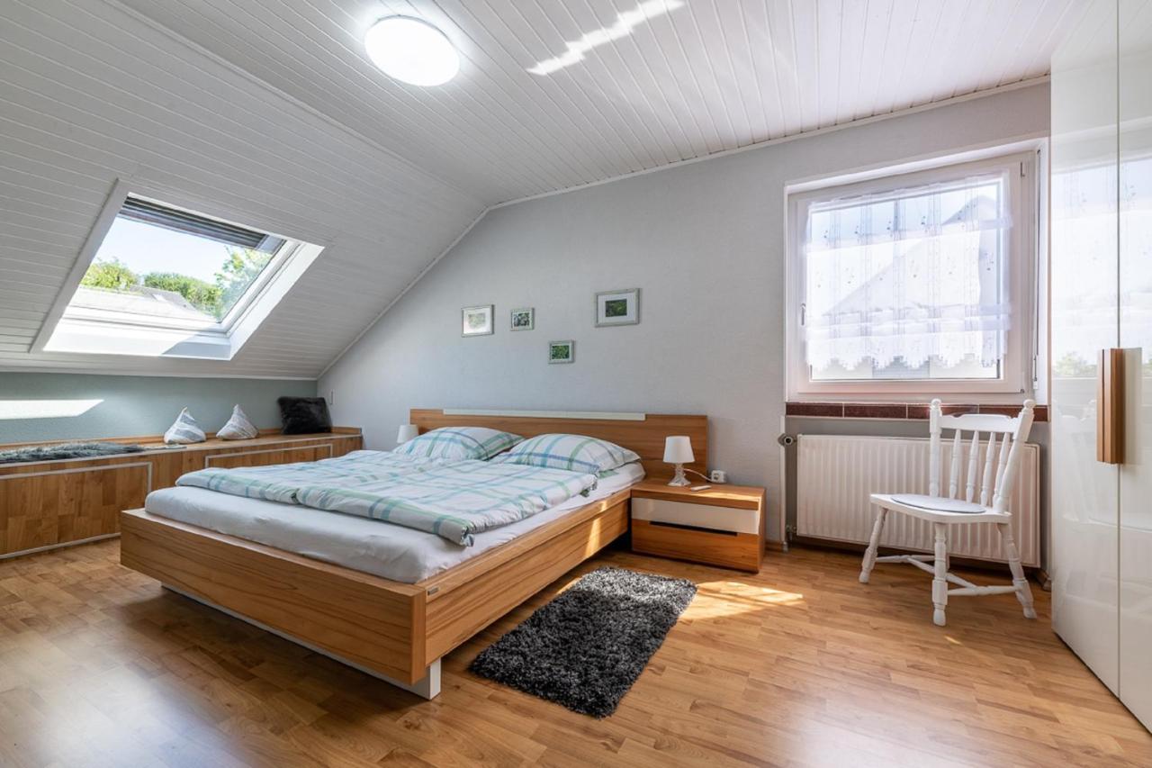 Ferienwohnung Am Steinchen Mettlach Buitenkant foto