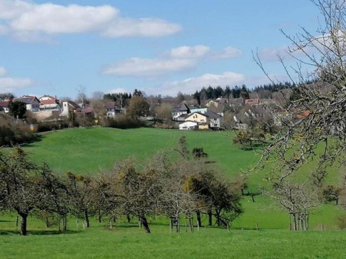 Ferienwohnung Am Steinchen Mettlach Buitenkant foto
