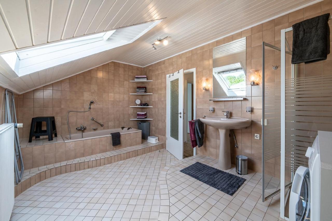 Ferienwohnung Am Steinchen Mettlach Buitenkant foto